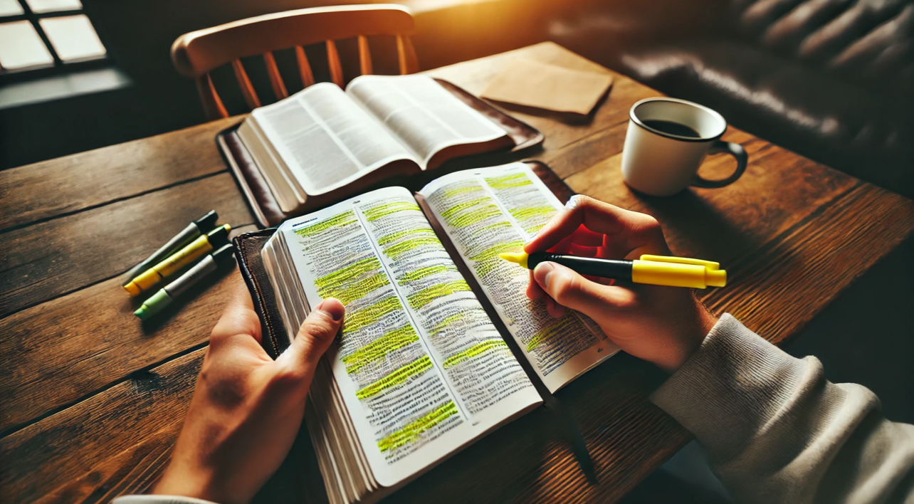 Seven Common Fallacies of Biblical Interpretation - Credo House Ministries