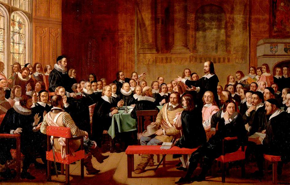An Open Letter to Arminians