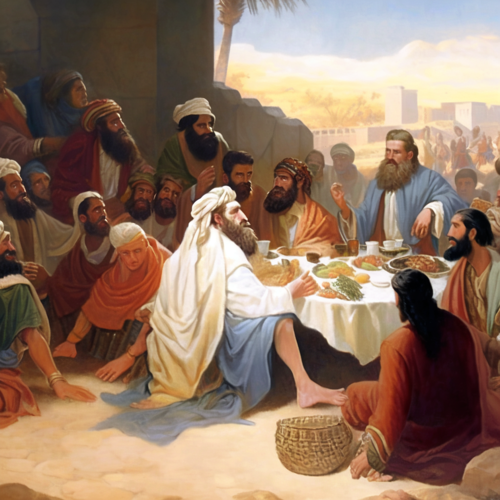 The Myth of “Abraham’s Bosom”