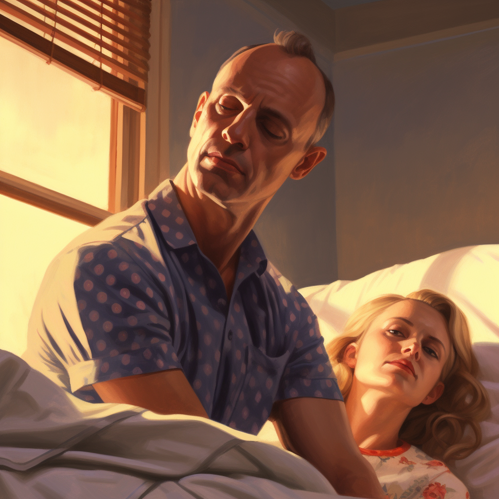 Anxious Mornings