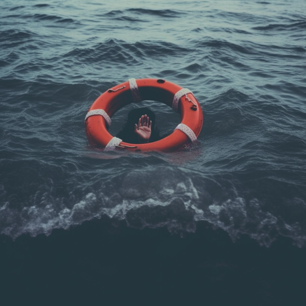 Is Our Gospel Sinking or Saving? A Parable of the Anatomy of Faith