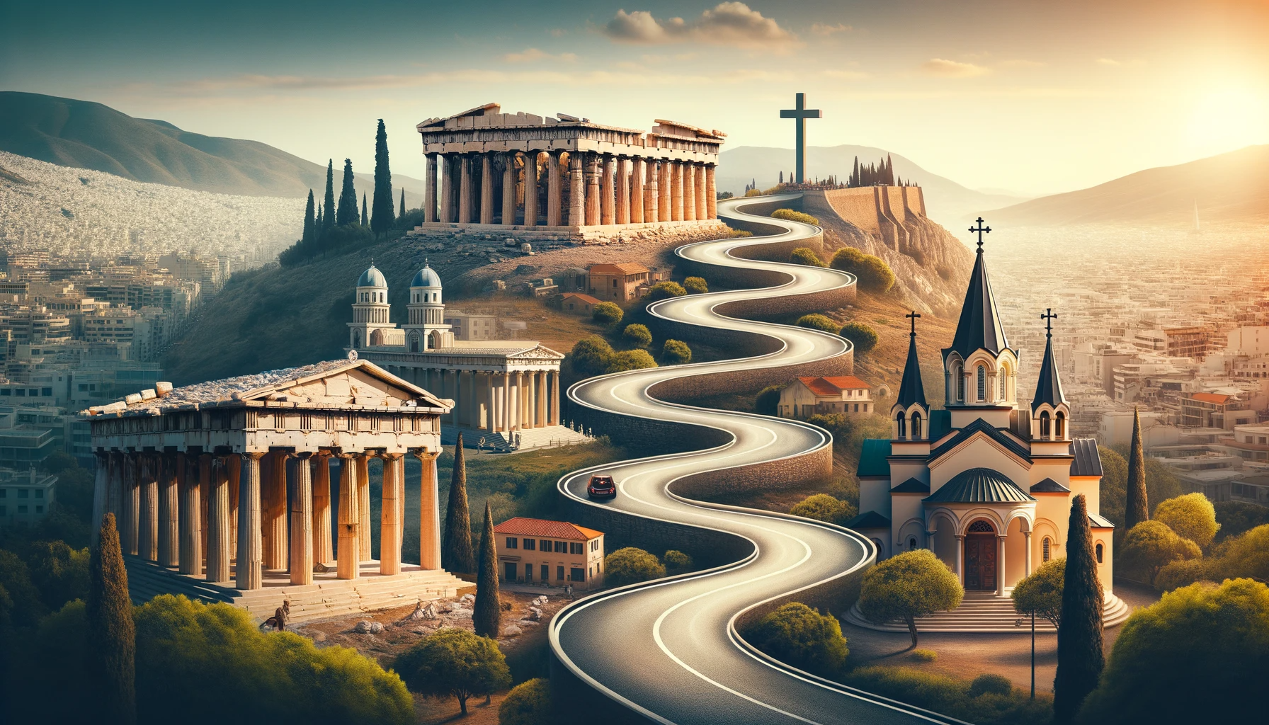 From Jerusalem to Athens: A Christian Pursuit of Philosophy