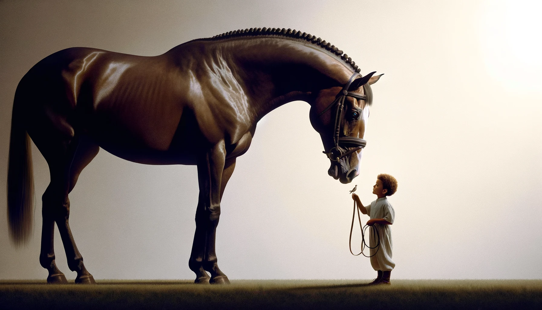 Reserved Power: The Forgotten Virtue of Meekness