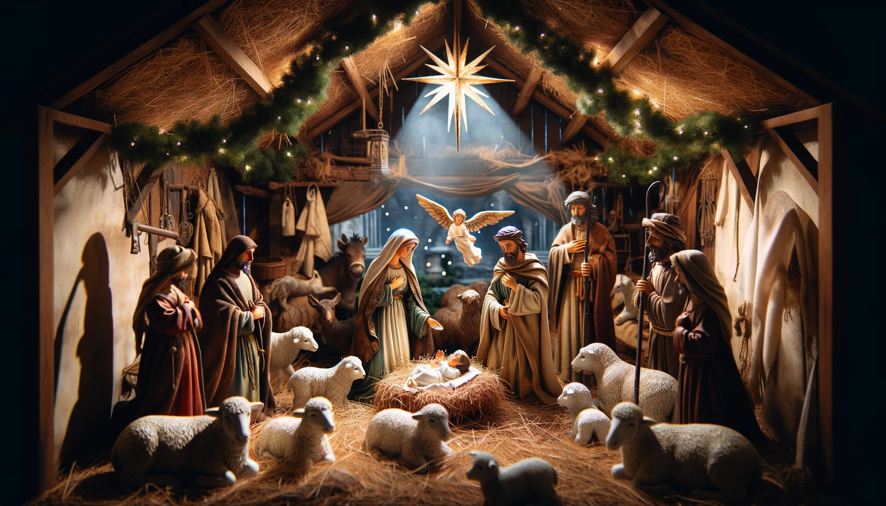 Revising Our Christmas Story: 13 Things We Often Get Wrong About the Nativity