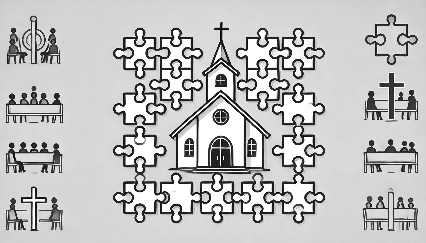 Why I Don’t Think the Church Is Called to Be as Unified as We Think